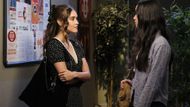 Ari and Sophia outside Tate's room | Image: JPI